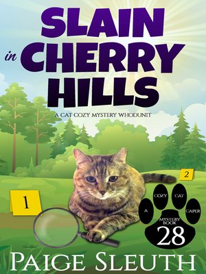 cover image of Slain in Cherry Hills